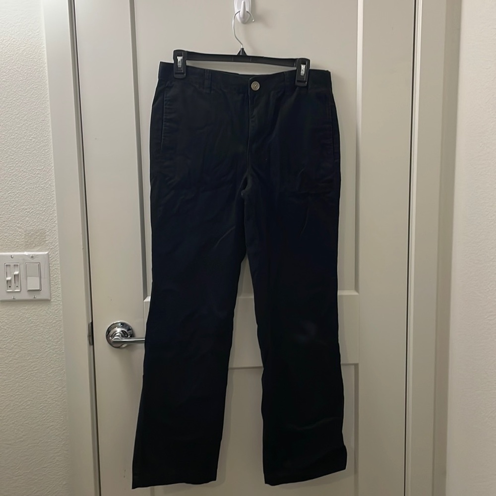 Cherokee Black Dress Pants / Khakis